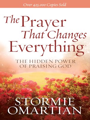 cover image of The Prayer That Changes Everything&#174;
